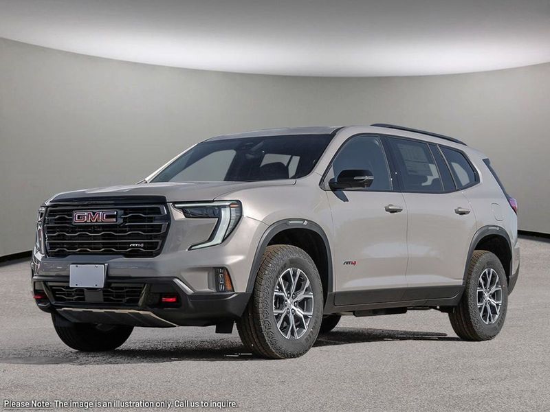 2026 GMC Acadia