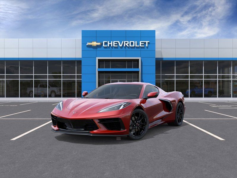 2026 Chevrolet Corvette