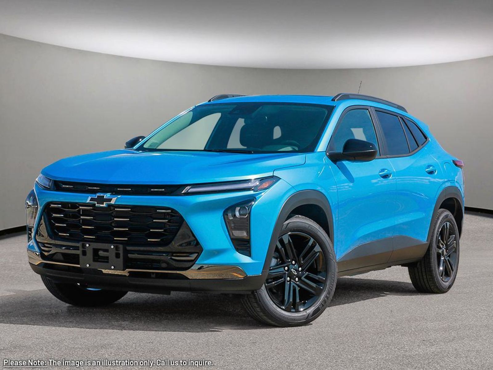 New 2026 Chevrolet Trax ACTIV C188005