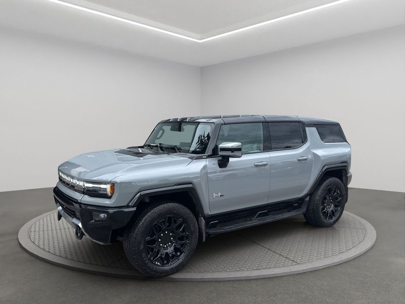 2024 GMC HUMMER EV SUV