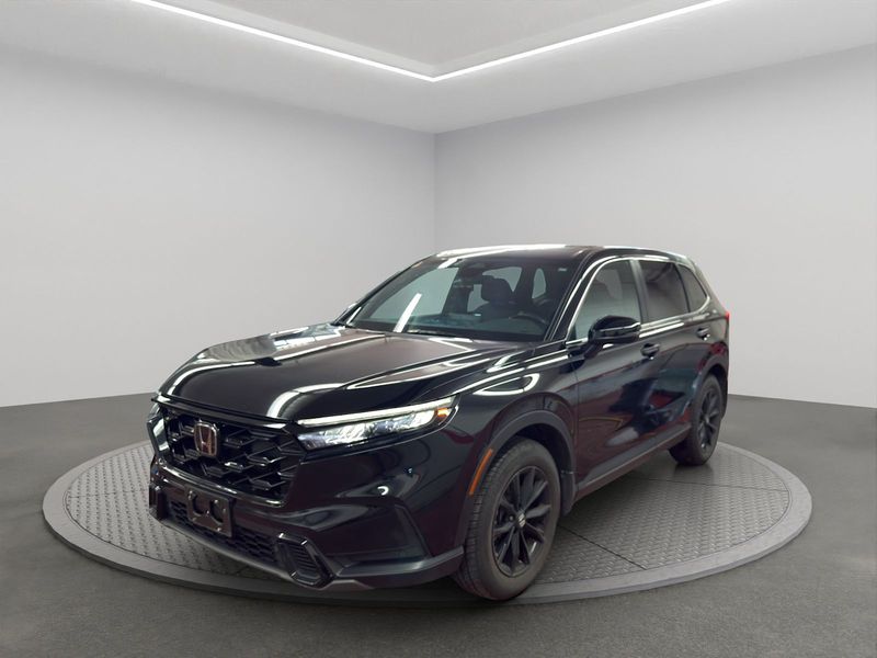 2024 Honda CR-V Hybrid