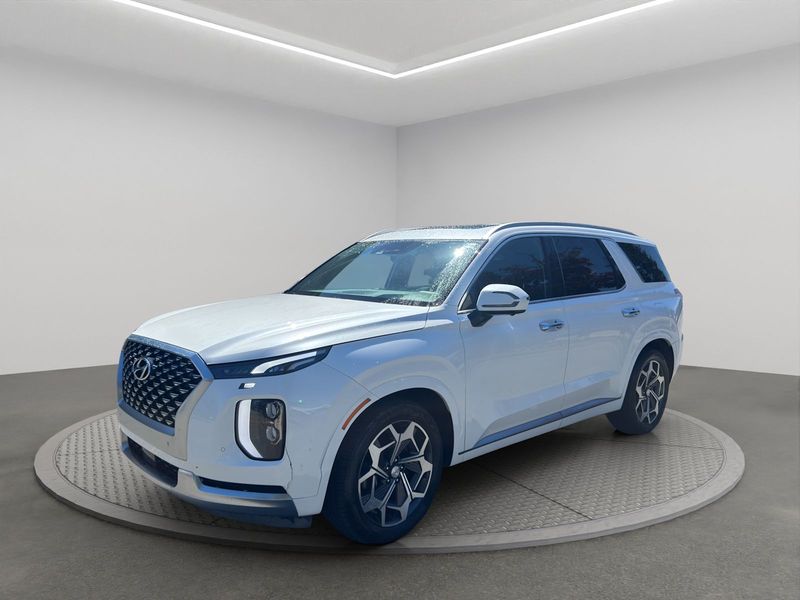 2021 Hyundai Palisade