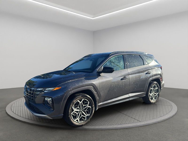 2023 Hyundai Tucson