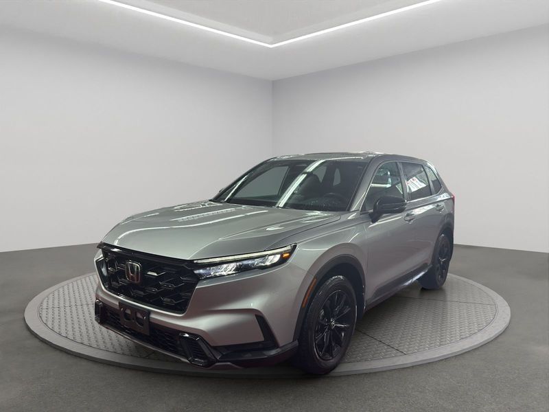 2025 Honda CR-V Hybrid