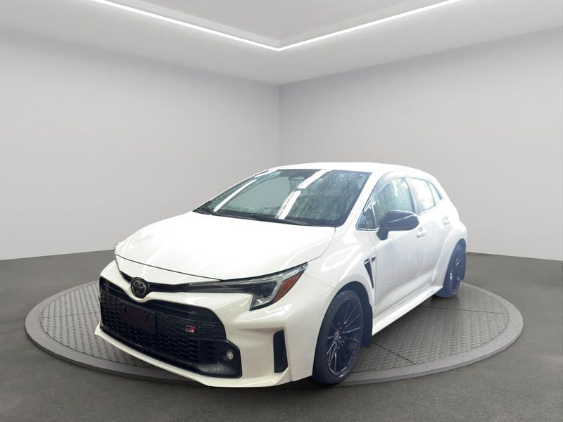 2023 Toyota GR Corolla