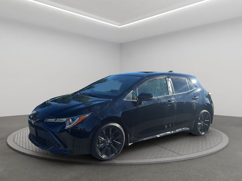 2021 Toyota Corolla Hatchback