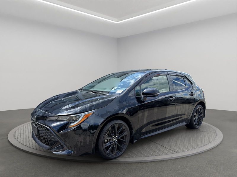 2021 Toyota Corolla Hatchback