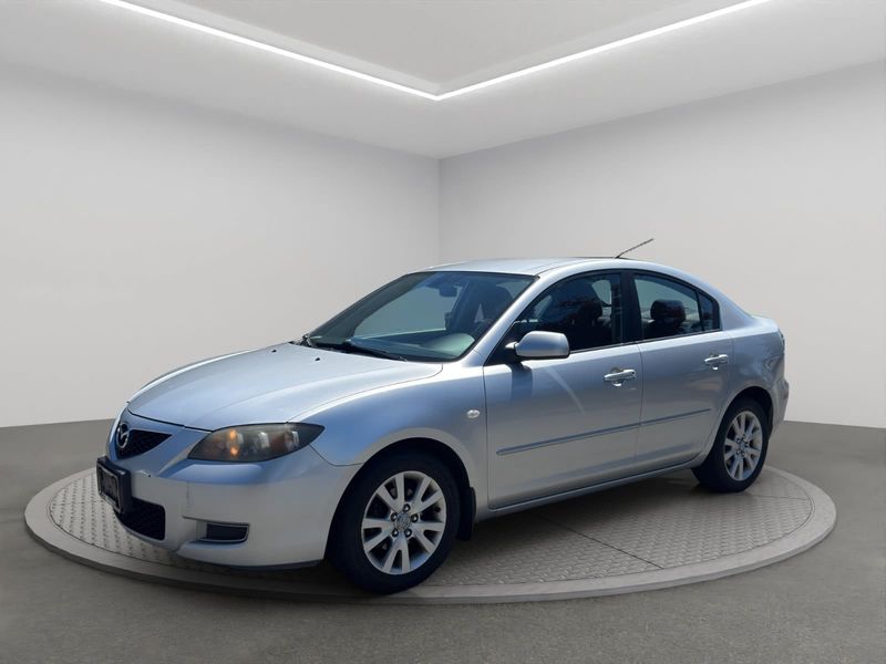 2008 Mazda Mazda3