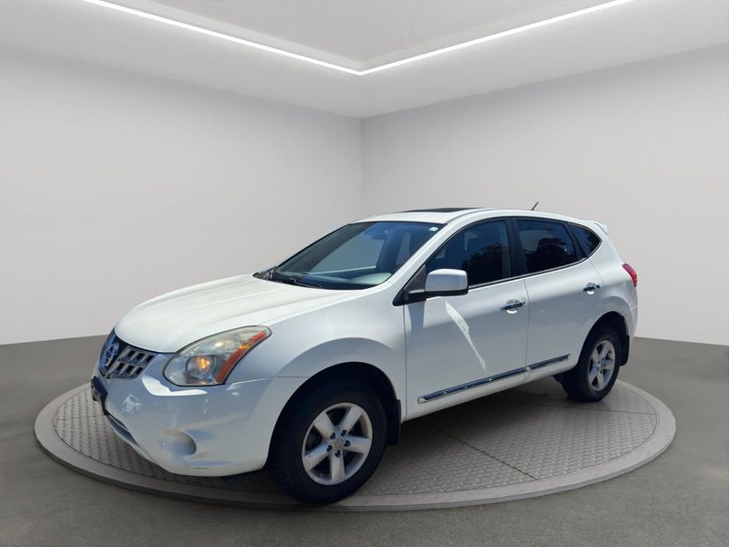 2013 Nissan Rogue