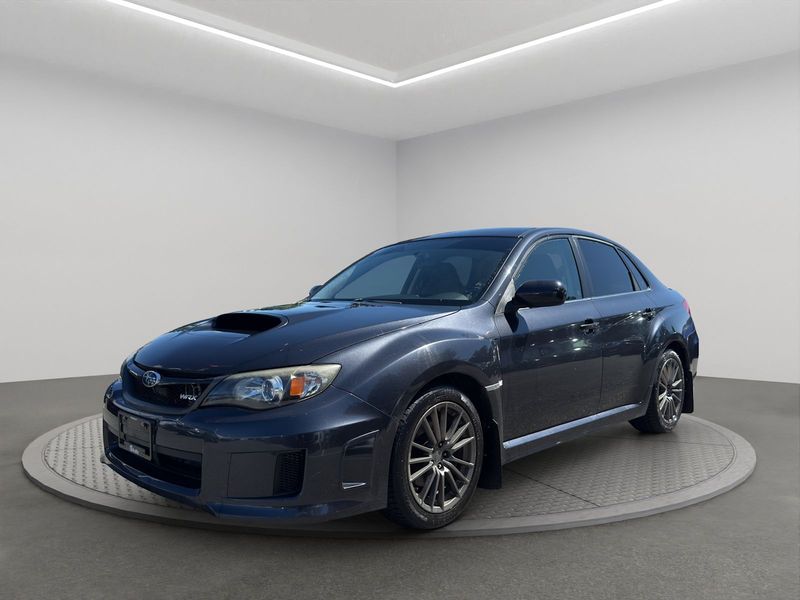 2011 Subaru Impreza