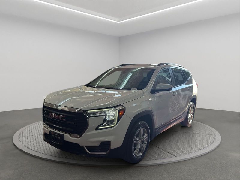 2022 GMC Terrain