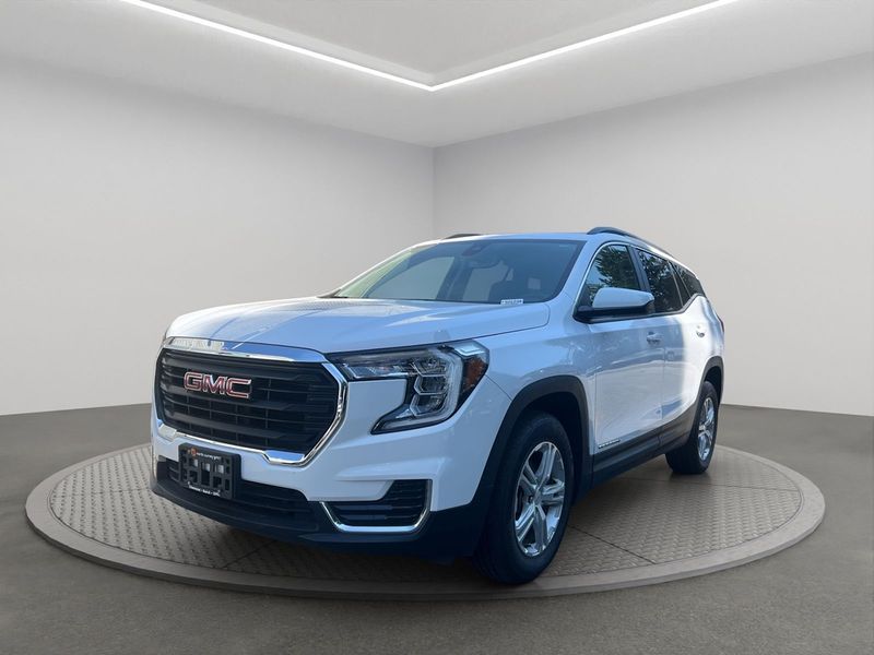 2022 GMC Terrain