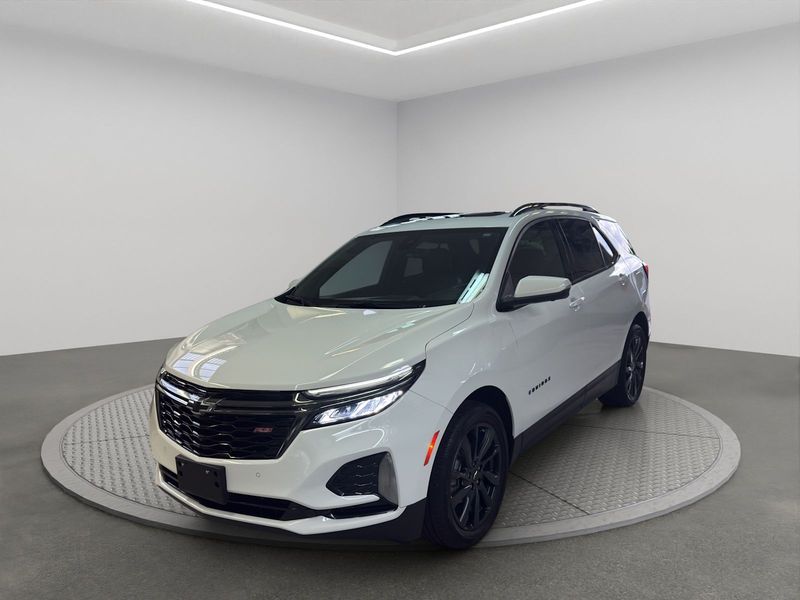 2022 Chevrolet Equinox