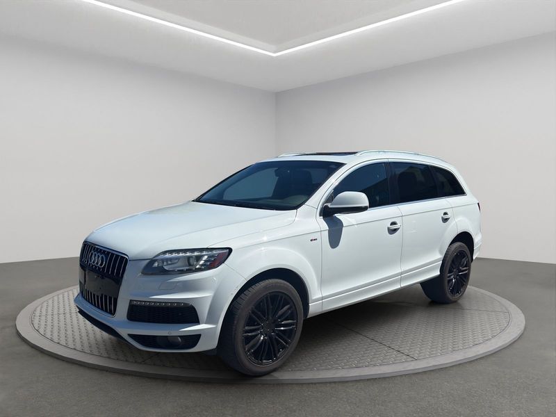 2015 Audi Q7