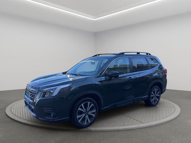 2023 Subaru Forester