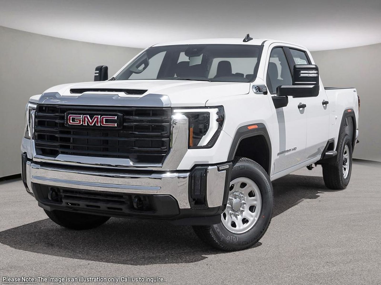 New 2026 GMC Sierra-2500HD Pro F314464