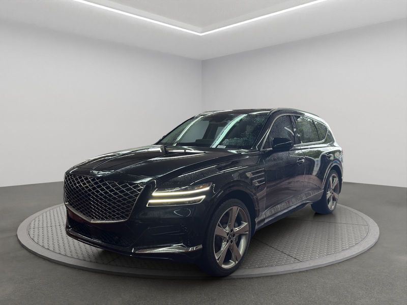 2023 Genesis GV80
