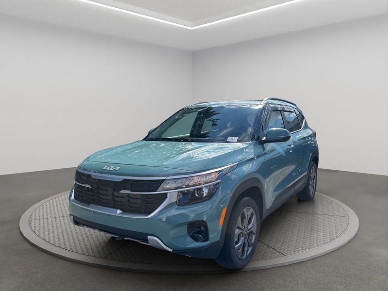 2025 Kia Seltos