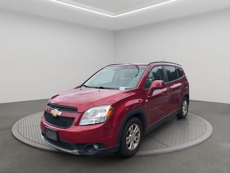 2012 Chevrolet Orlando
