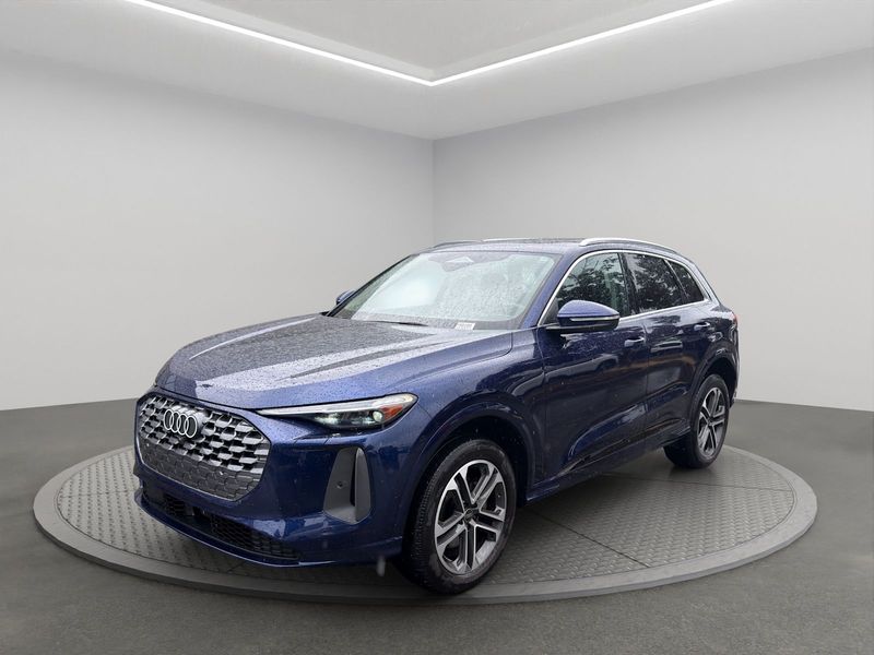 2025 Audi Q5