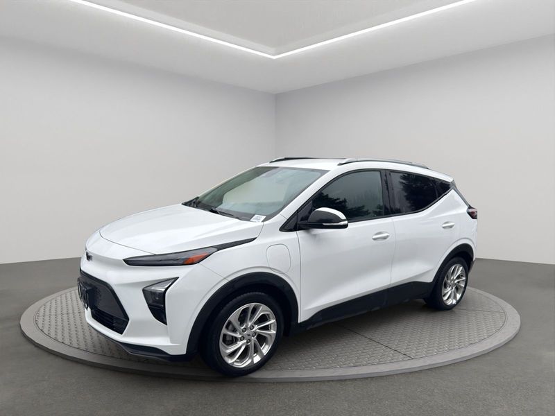 2022 Chevrolet Bolt EUV