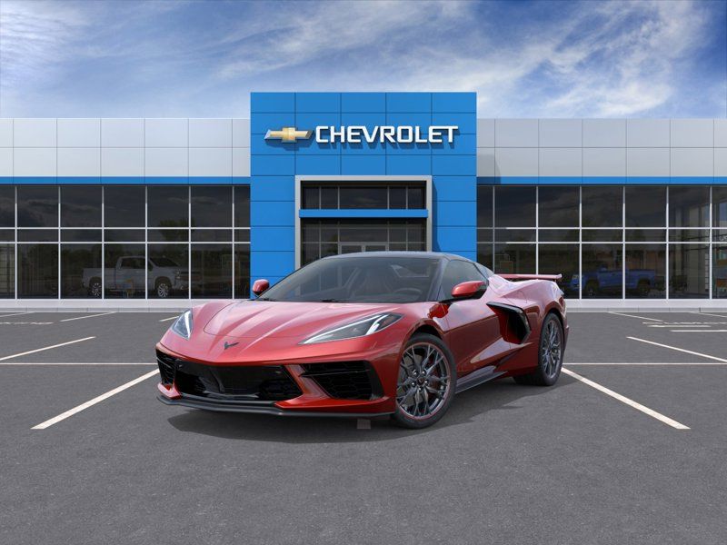 2026 Chevrolet Corvette
