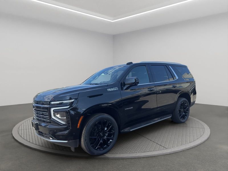 2026 Chevrolet Tahoe
