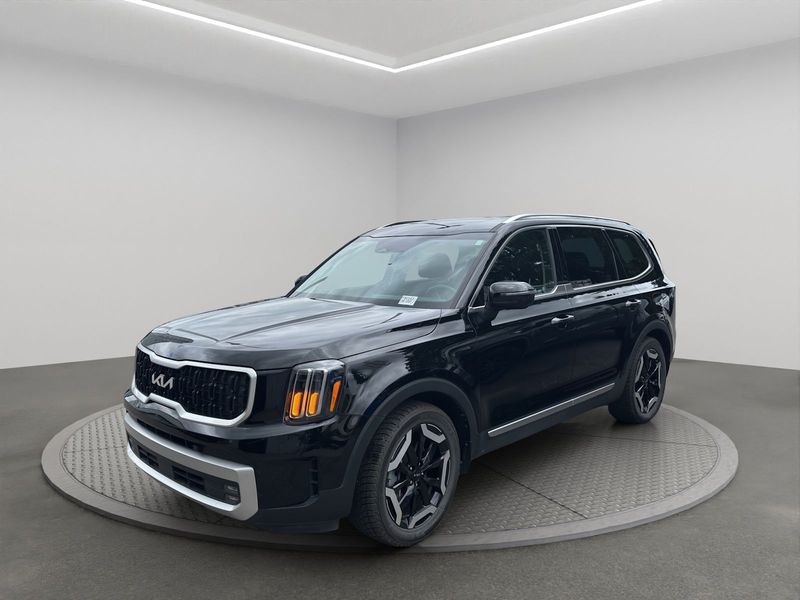 2024 Kia Telluride