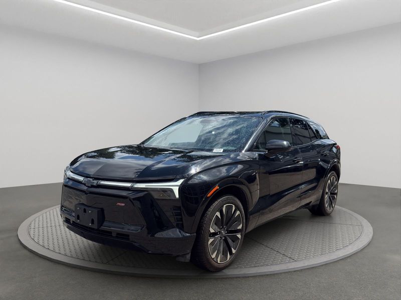 2024 Chevrolet Blazer EV
