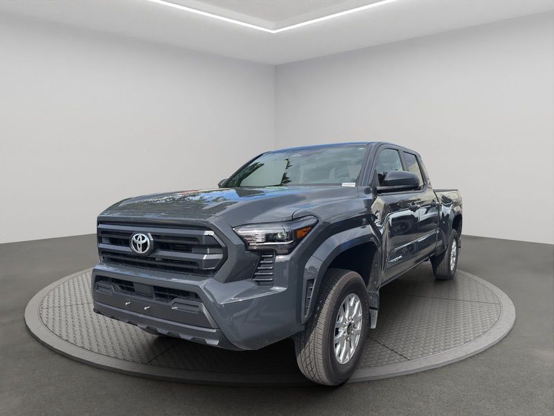 2024 Toyota Tacoma