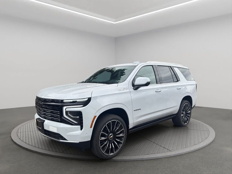 2026 Chevrolet Tahoe