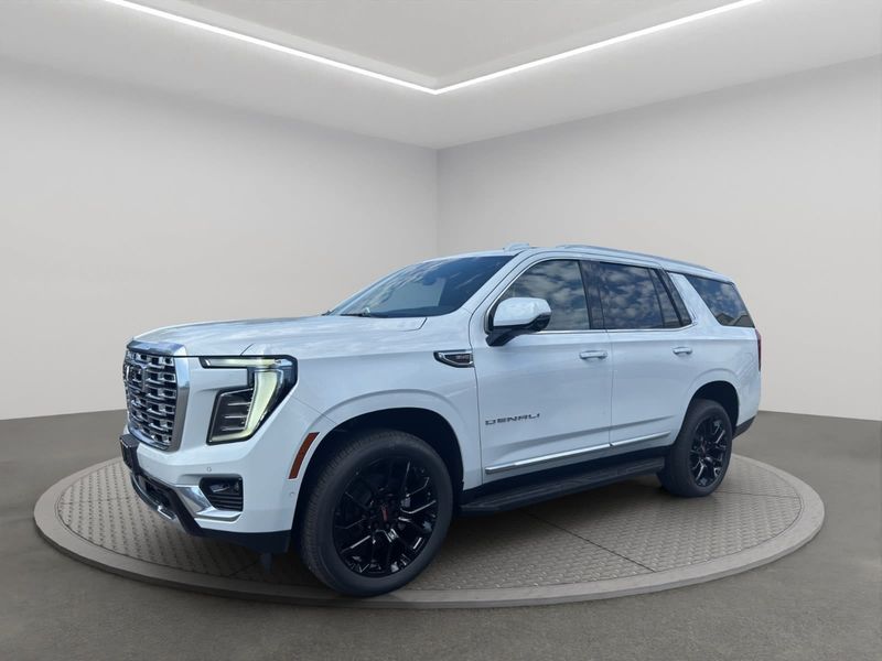 2026 GMC Yukon
