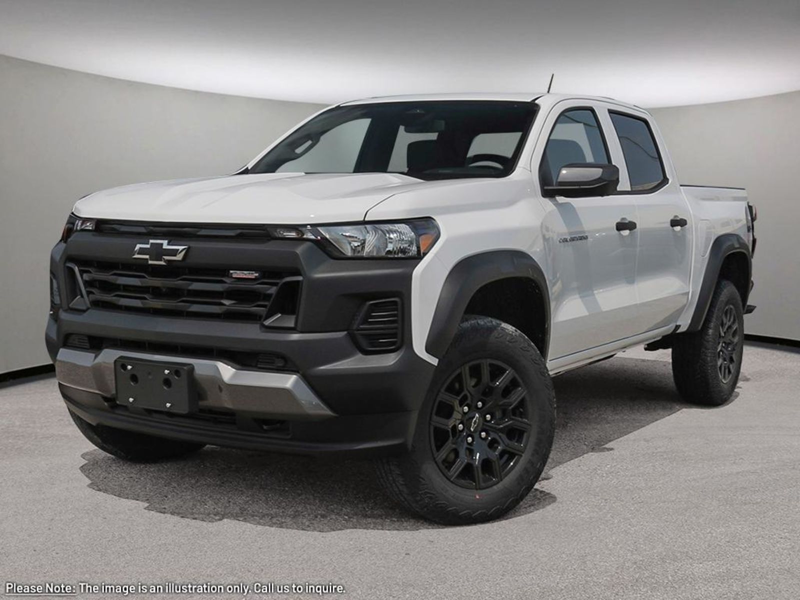 New 2026 Chevrolet Colorado 4WD-Trail-Boss 1268444