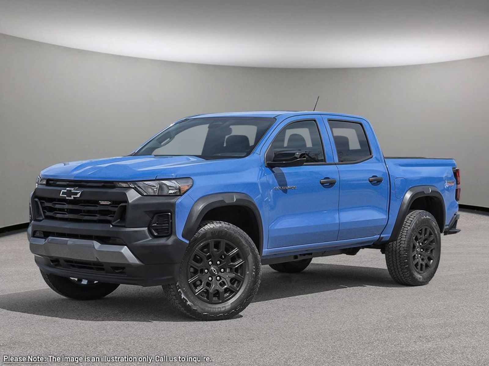 New 2026 Chevrolet Colorado 4WD-Trail-Boss 1268435