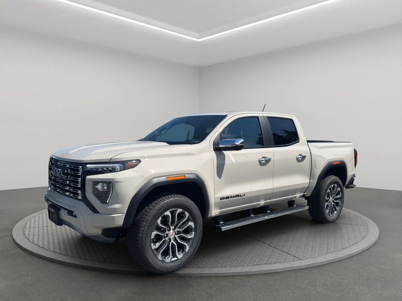 2026 GMC Canyon