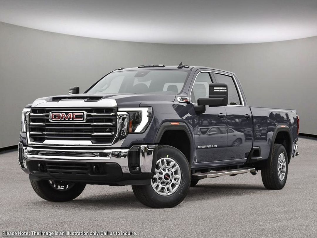 New 2026 GMC Sierra-3500HD SLE F325744