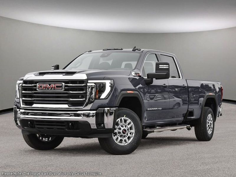 2026 GMC Sierra 3500HD