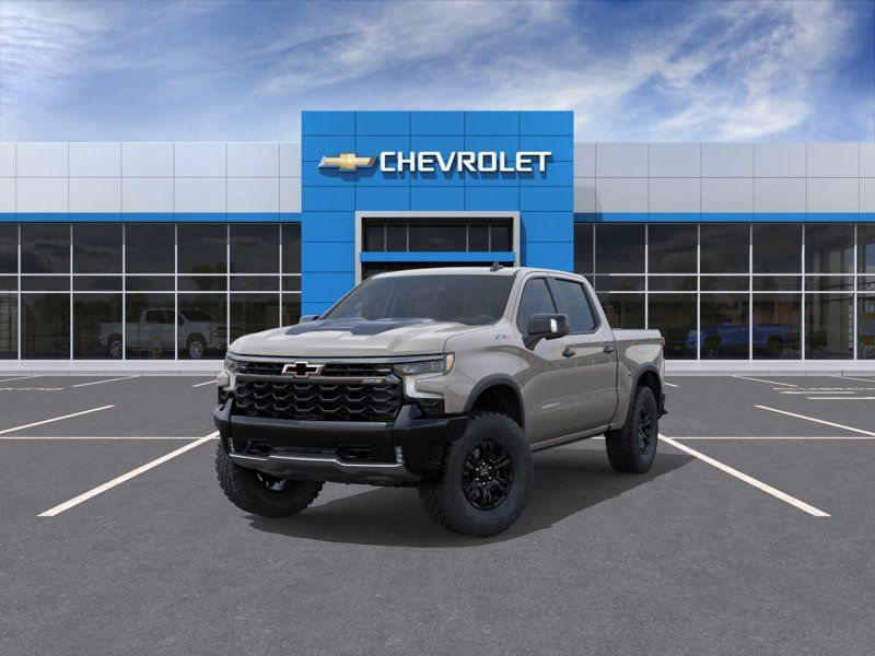New 2026 Chevrolet Silverado-1500 ZR2 G390384