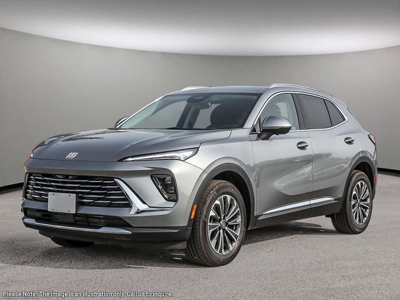 2026 Buick Envision