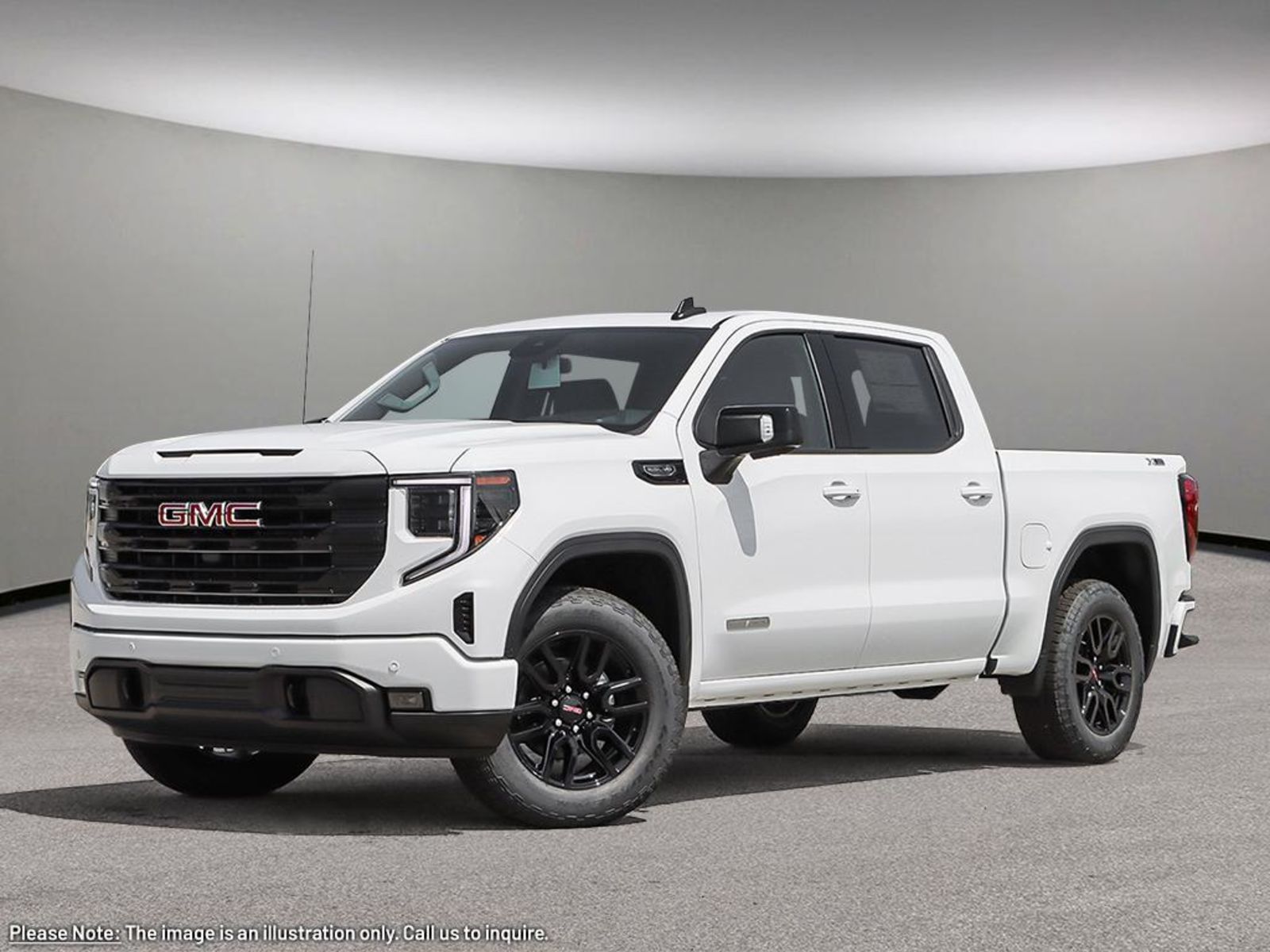New 2026 GMC Sierra-1500 Elevation G420692