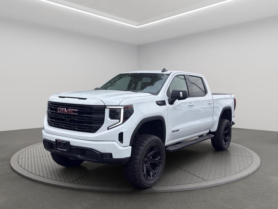 New 2026 GMC Sierra-1500 Elevation G419695