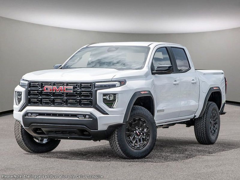 2026 GMC Canyon