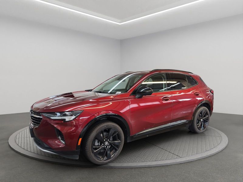2023 Buick Envision
