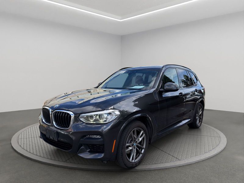 2020 BMW X3