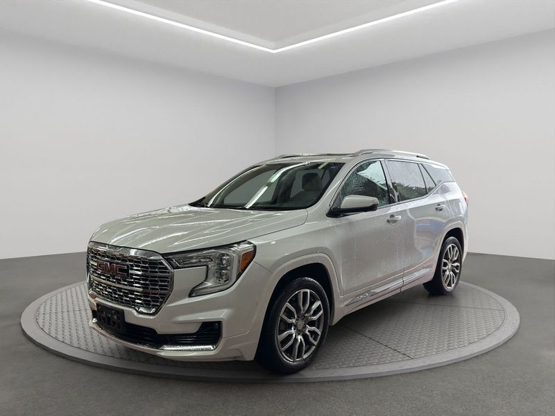 2023 GMC Terrain