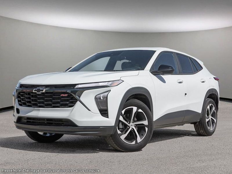 2026 Chevrolet Trax