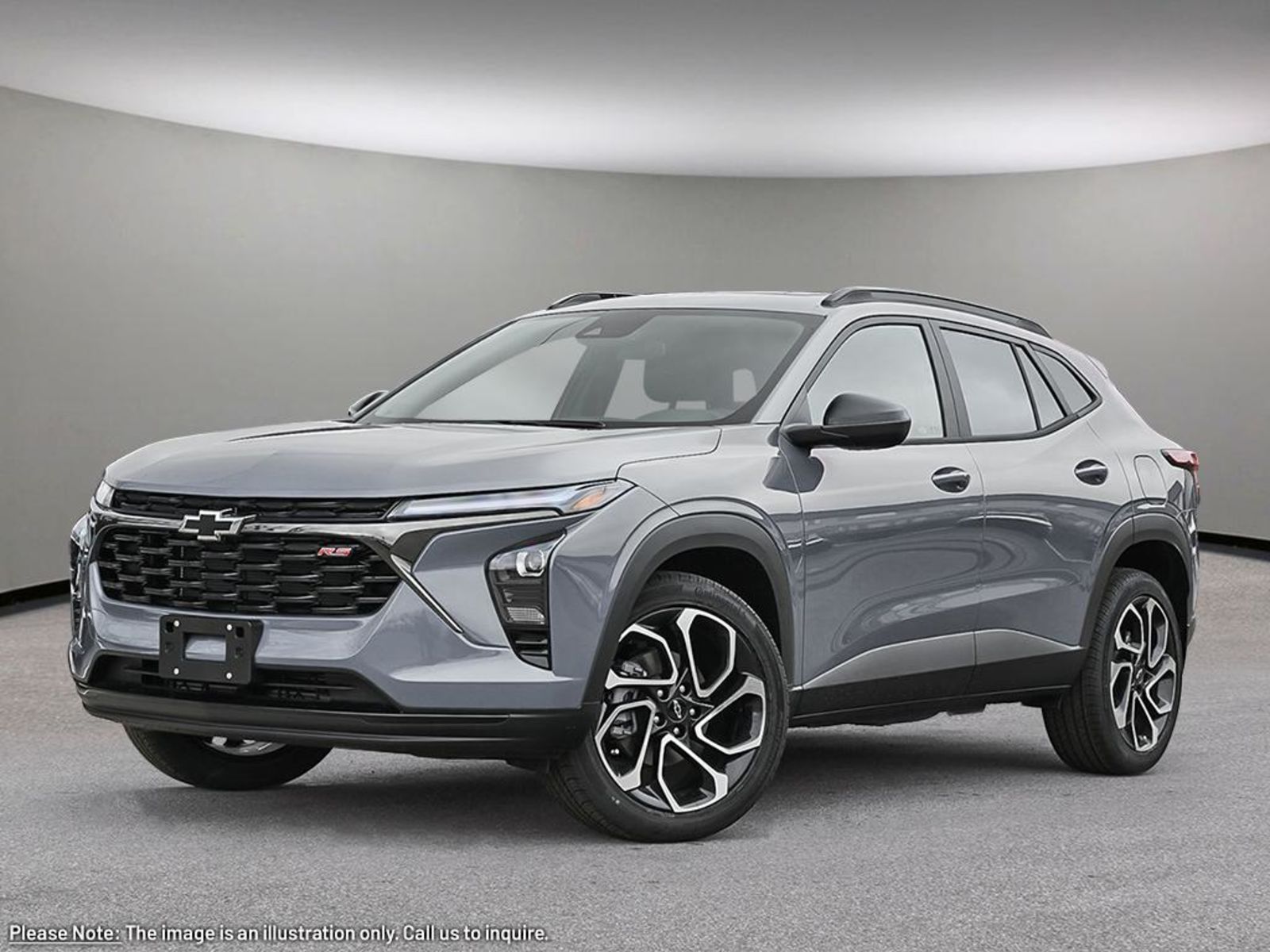 New 2026 Chevrolet Trax 2RS C211104
