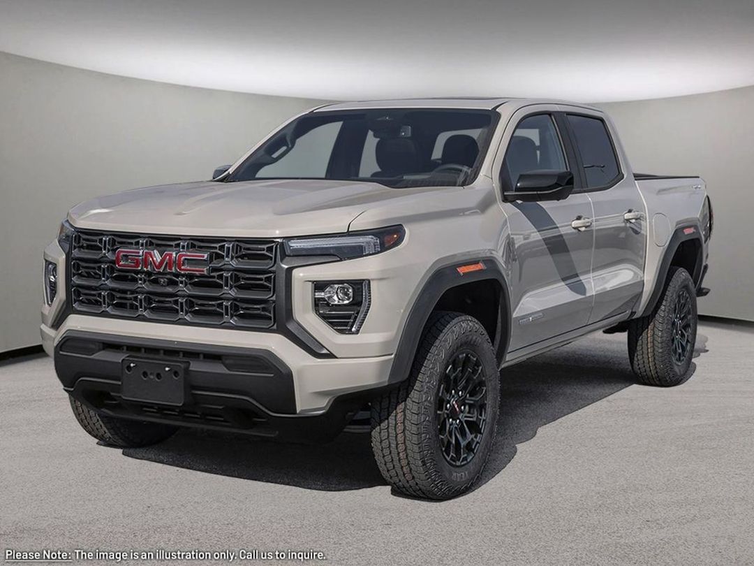 New 2026 GMC Canyon Elevation 1279730