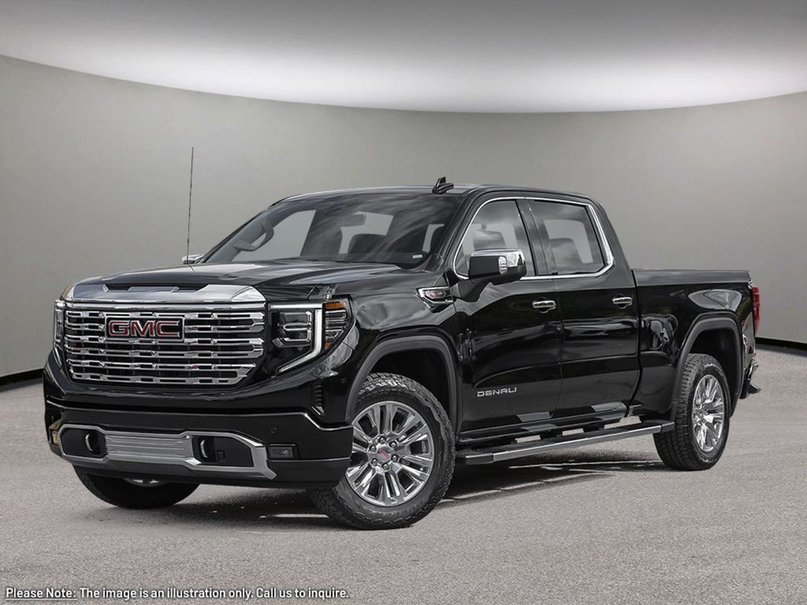 New 2026 GMC Sierra-1500 Denali G402867