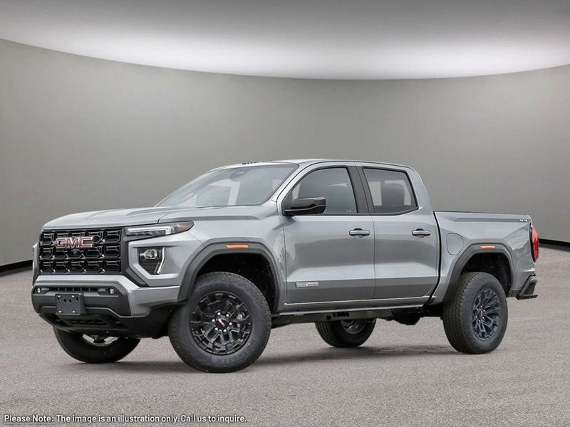 2026 GMC Canyon
